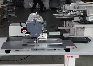 Κίνα Ενιαίος τύπος ποδιών Pnuematic Persser ράβοντας μηχανών βελόνων επίπεδος αυτοματοποιημένος κρεβάτι προμηθευτής
