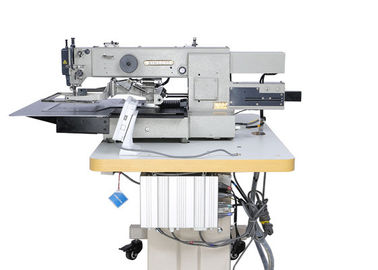 Κίνα 2500rpm βιομηχανική ράβοντας μηχανή δέρματος με το λειτουργώντας πίνακα 0.1 - το μήκος βελονιών 12.7mm προμηθευτής