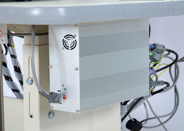 2200rpm Lockstitch ταχύτητας αυτόματος βαρέων καθηκόντων εύχρηστος μηχανών ραψίματος προμηθευτής