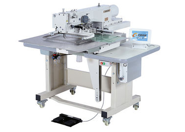 2200rpm Lockstitch ταχύτητας αυτόματος βαρέων καθηκόντων εύχρηστος μηχανών ραψίματος προμηθευτής