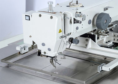 2200rpm Lockstitch ταχύτητας αυτόματος βαρέων καθηκόντων εύχρηστος μηχανών ραψίματος προμηθευτής