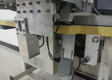 Ηλεκτρονική ράβοντας μηχανή ένα εσώρουχων ξεκινήματος βελόνα DP 17#18 κουμπιών  προμηθευτής