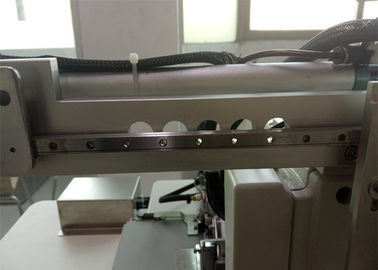 2200rpm μηχανές κατασκευής στηθοδέσμων, αυτόματη ράβοντας μηχανή Coverstitch  προμηθευτής