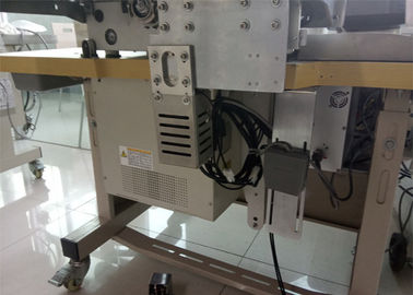 2200rpm μηχανές κατασκευής στηθοδέσμων, αυτόματη ράβοντας μηχανή Coverstitch  προμηθευτής