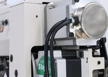 Εξασφάλιση του DP Χ δύναμης σερβο μηχανών 750W εναλλασσόμενου ρεύματος μηχανών ραψίματος Bartack υφάσματος βελόνα 17 προμηθευτής