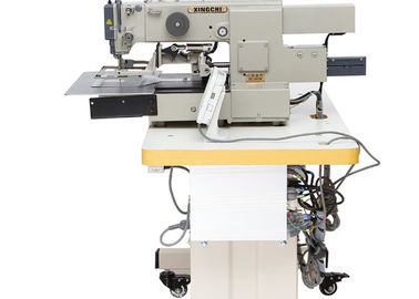 360D γεια Lockstitch ταχύτητας τροφή βελόνων ράβοντας μηχανών με το πεδίο 250 * 160mm προμηθευτής
