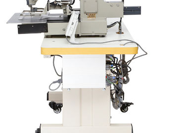 Lockstitch λαβών τσαντών ράβοντας μηχανή με το λειτουργώντας πίνακα 8000 βελονιές προμηθευτής