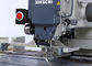 Βιομηχανική διπλή βιομηχανική ράβοντας μηχανή βελόνων με τα εξαρτήματα/προσάρτημα προμηθευτής