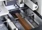 Βιομηχανική διπλή βιομηχανική ράβοντας μηχανή βελόνων με τα εξαρτήματα/προσάρτημα προμηθευτής